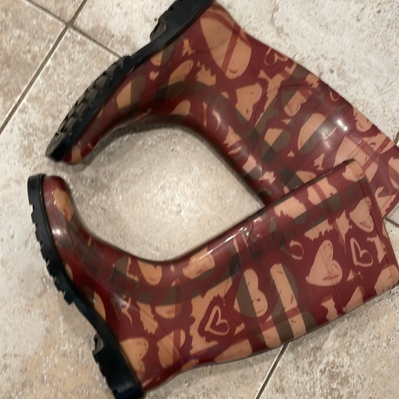 Burberry rain boots size 37 - Picture 7 of 15